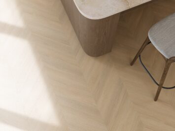 Nore natuurlijk eiken Hongaarse punt vloer