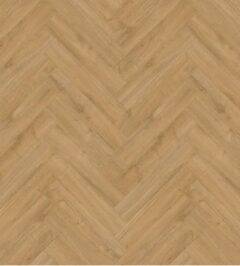 Sophia warm bruin eiken PVC visgraat vloer