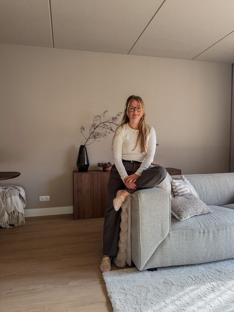 Over de floor bij... Chantal in ede