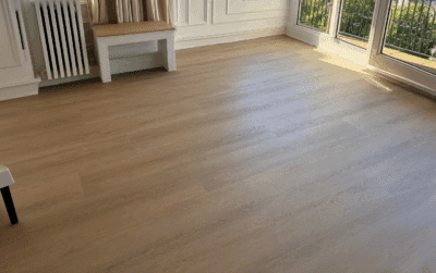 Stroken PVC vtwonen warm natural