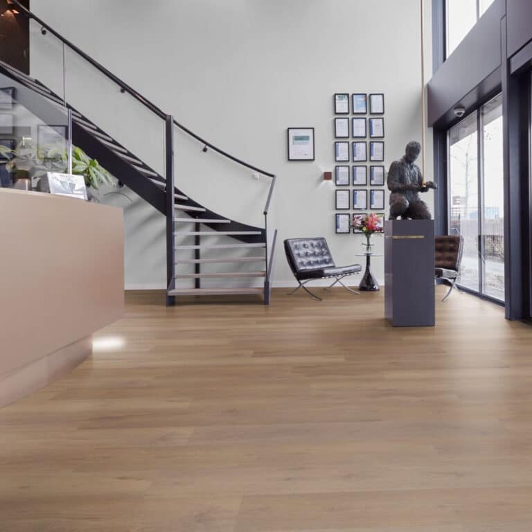 Laminaat lola bruin eiken