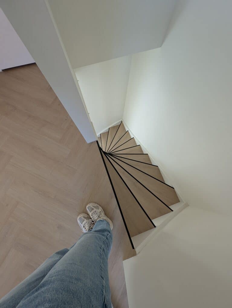 Binnenkijken bij Brenda in Den Haag