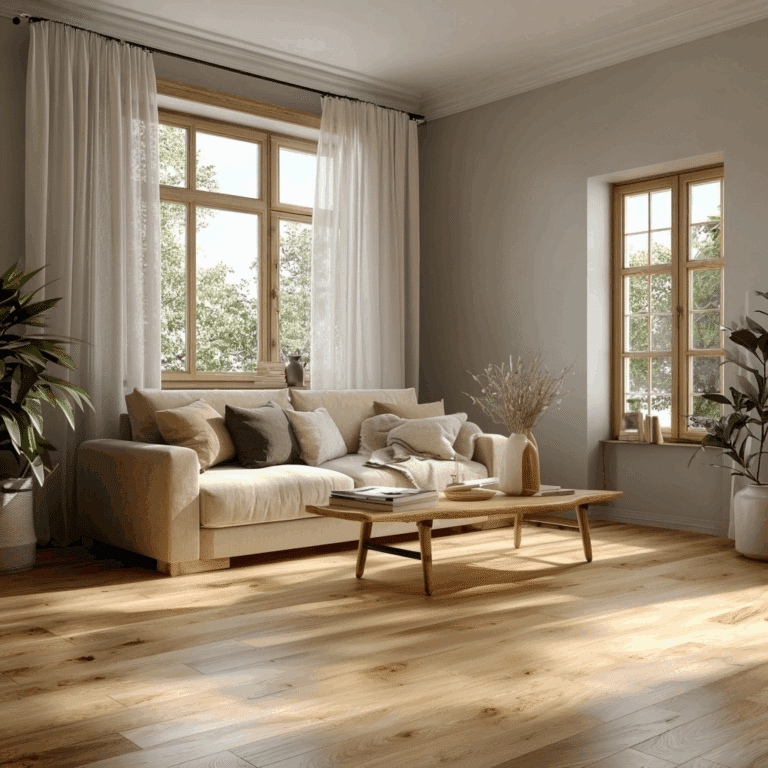 Parket vloer blog: parket vs pvc