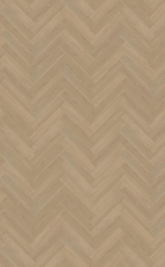 Nore beige eiken visgraat
