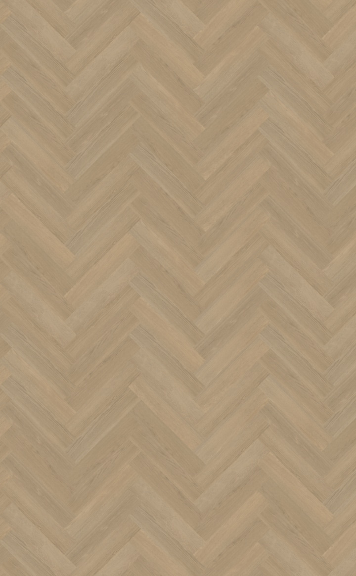 Nore beige eiken visgraat