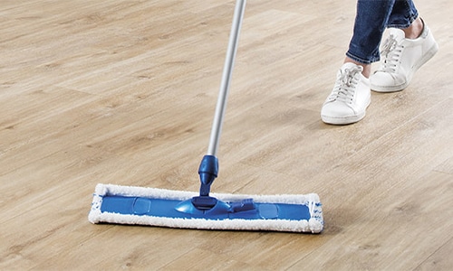 PVC schoonmaken
