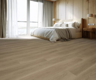 PVC stroken Core gerookt eiken | Stile Floors