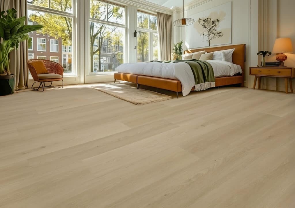 Plak PVC stroken core natuurlijk eiken | Stile Floors