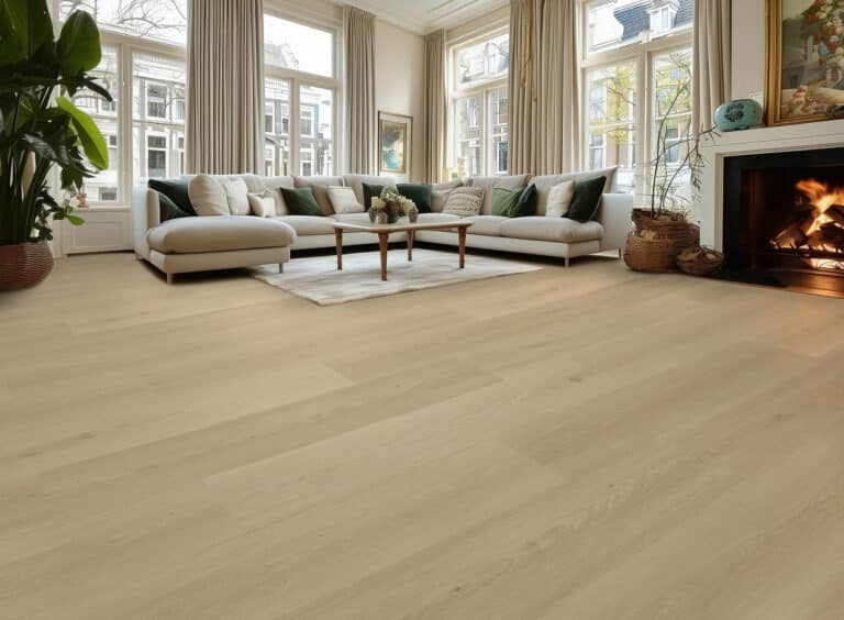 Plak PVC stroken core natuurlijk eiken | Stile Floors