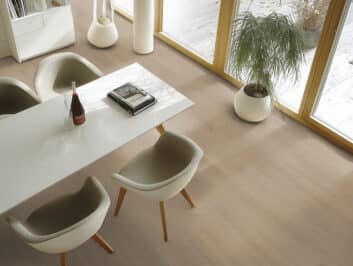 Plak PVC stroken Harbor greige eiken