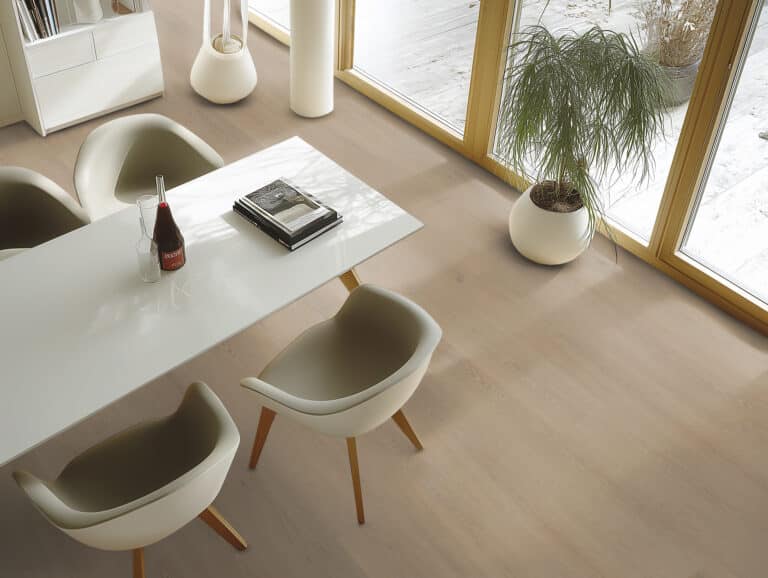 Plak PVC stroken Harbor greige eiken