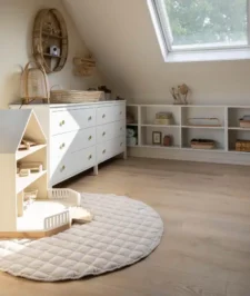 Harbor natuurlijk eiken PVC stroken