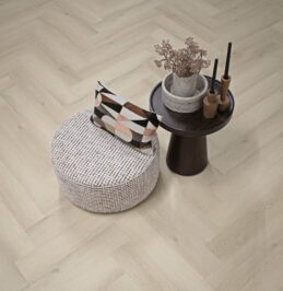 PVC visgraat core licht eiken| Stile Floors
