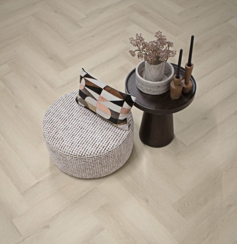 PVC visgraat core licht eiken| Stile Floors