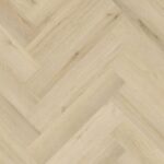 Harbor natuurlijk eiken pvc visgraat