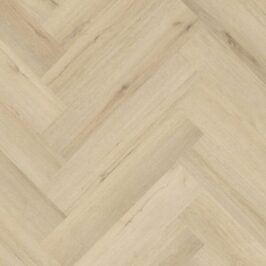 Harbor natuurlijk eiken pvc visgraat