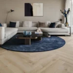 Harbor natuurlijk eiken pvc visgraat