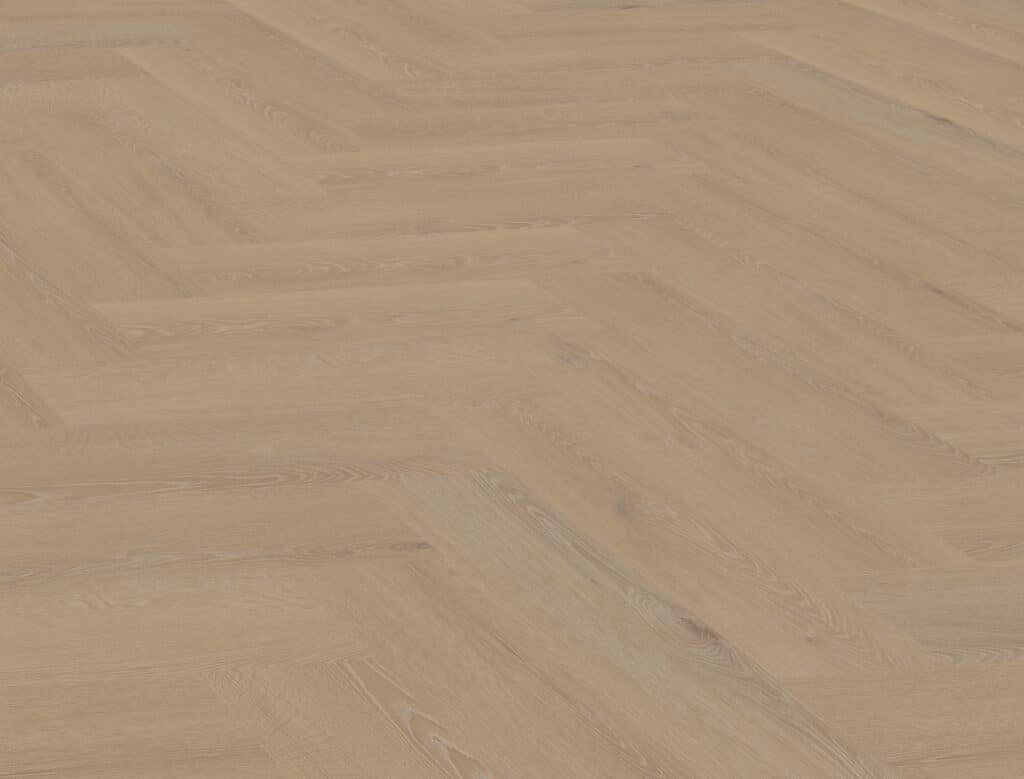 Weense punt Harbor greige eiken PVC