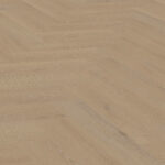 Weense punt Harbor greige eiken PVC