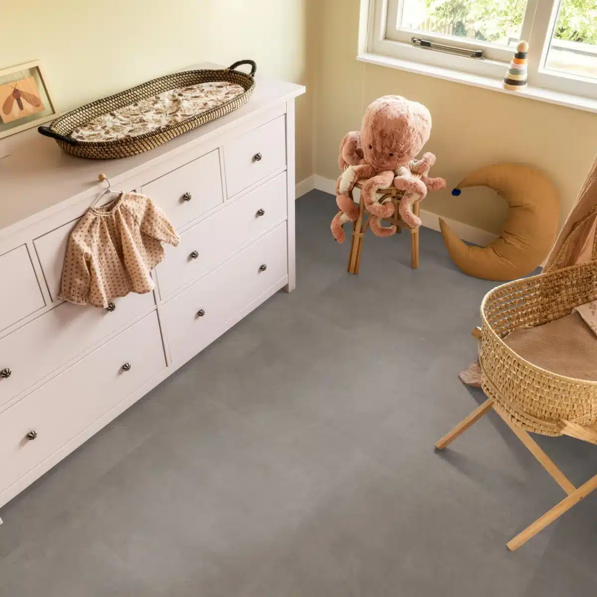 Real warm taupe - Stile Floors